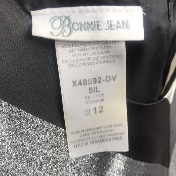 Bonnie Jean Dresses Girls Size 12 - Picture 7 of 14